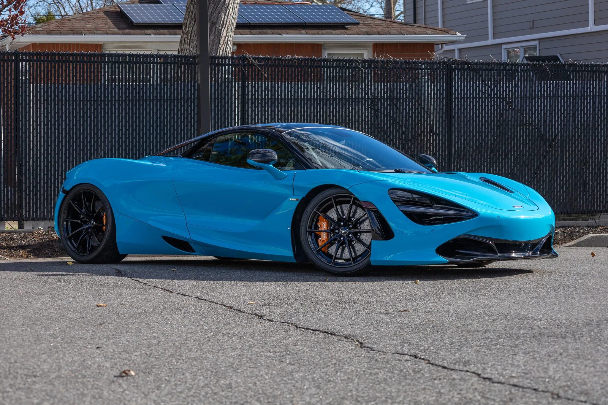 Used 2022 McLaren 720S Spider photo 9