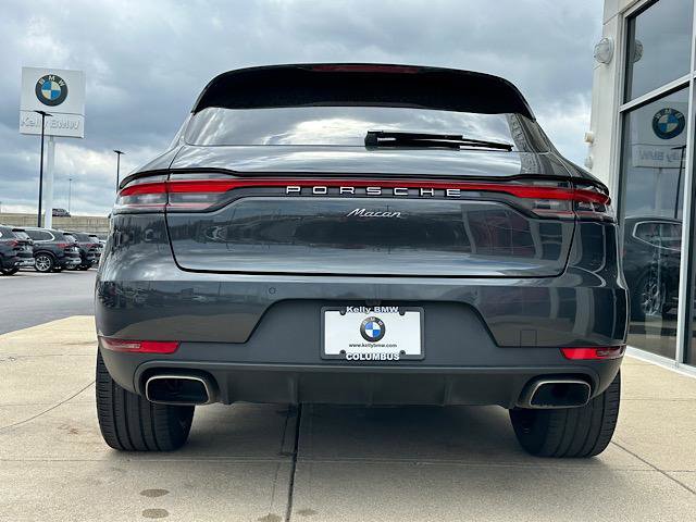 2021 Porsche Macan
