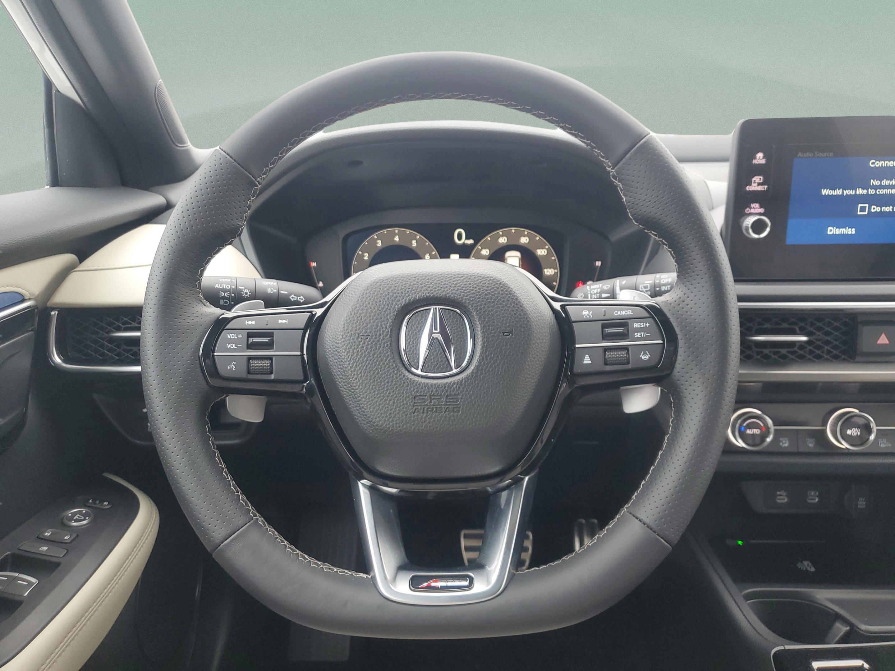 2026 Acura ADX A-Spec