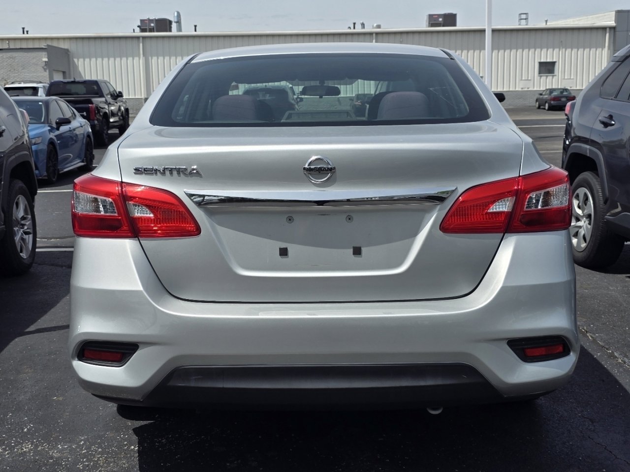 2017 Nissan Sentra S