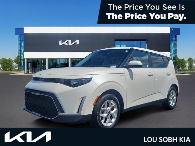 Certified 2023 Kia Soul LX w/ LX Technology Package