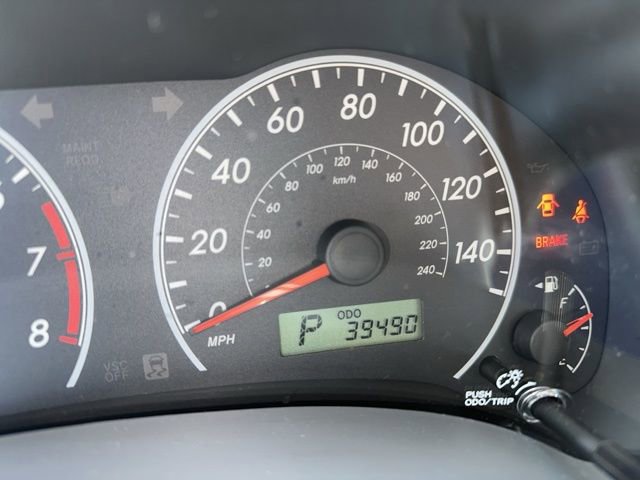 2009 Toyota Corolla LE