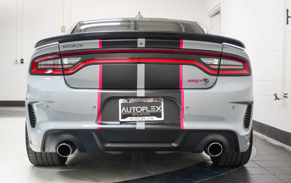 2021 Dodge Charger SRT Hellcat