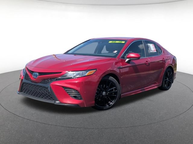 Used 2020 Toyota Camry SE