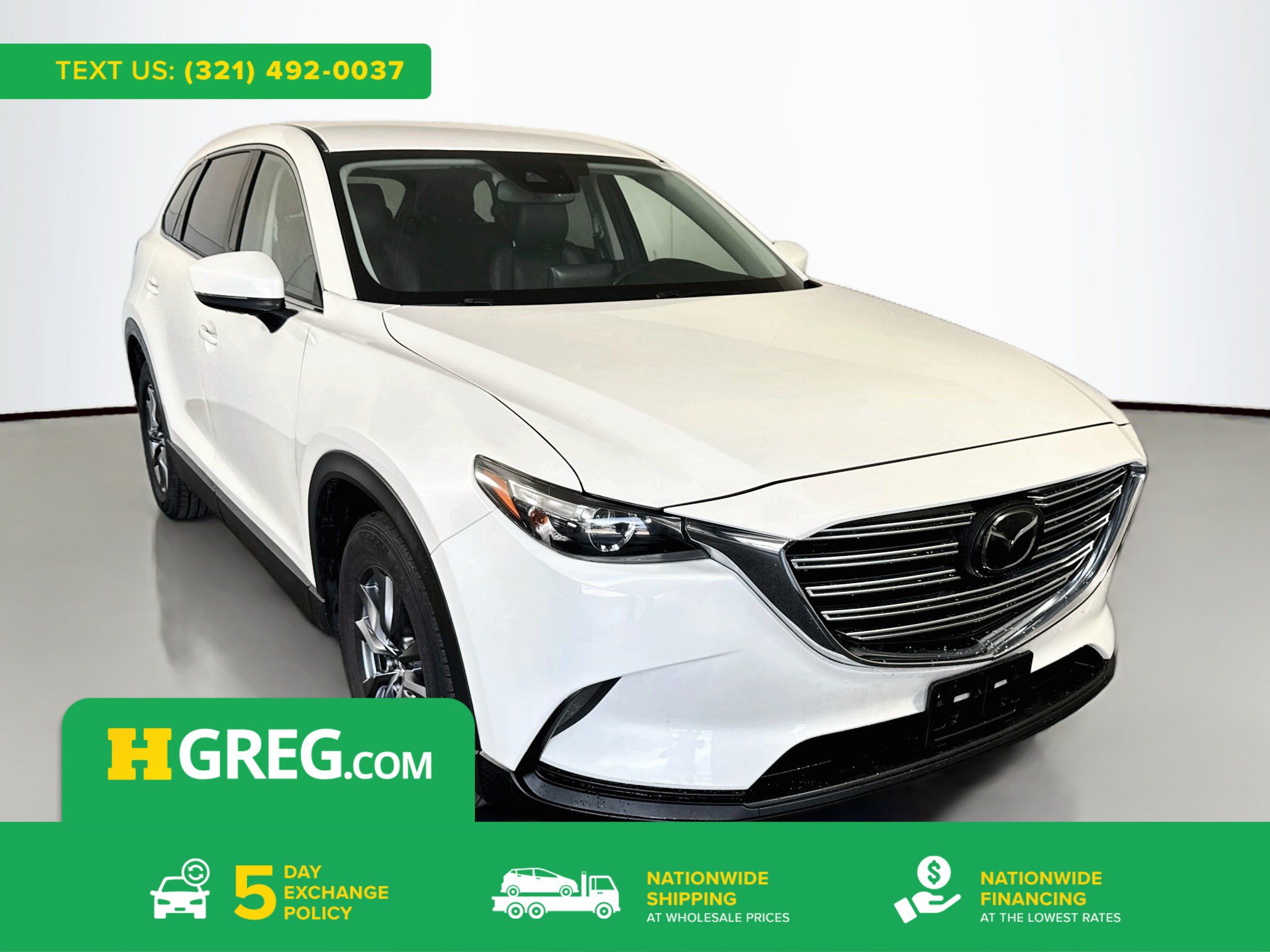 Used MAZDA CX-9 for Sale in Lakeland, FL - Autotrader