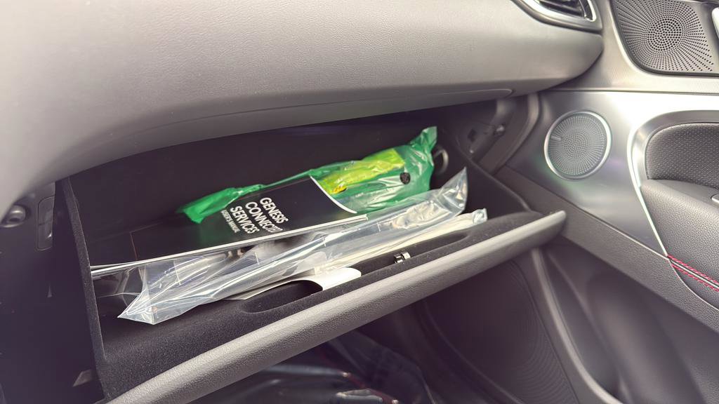 2026 Genesis G70 3.3T Sport Prestige