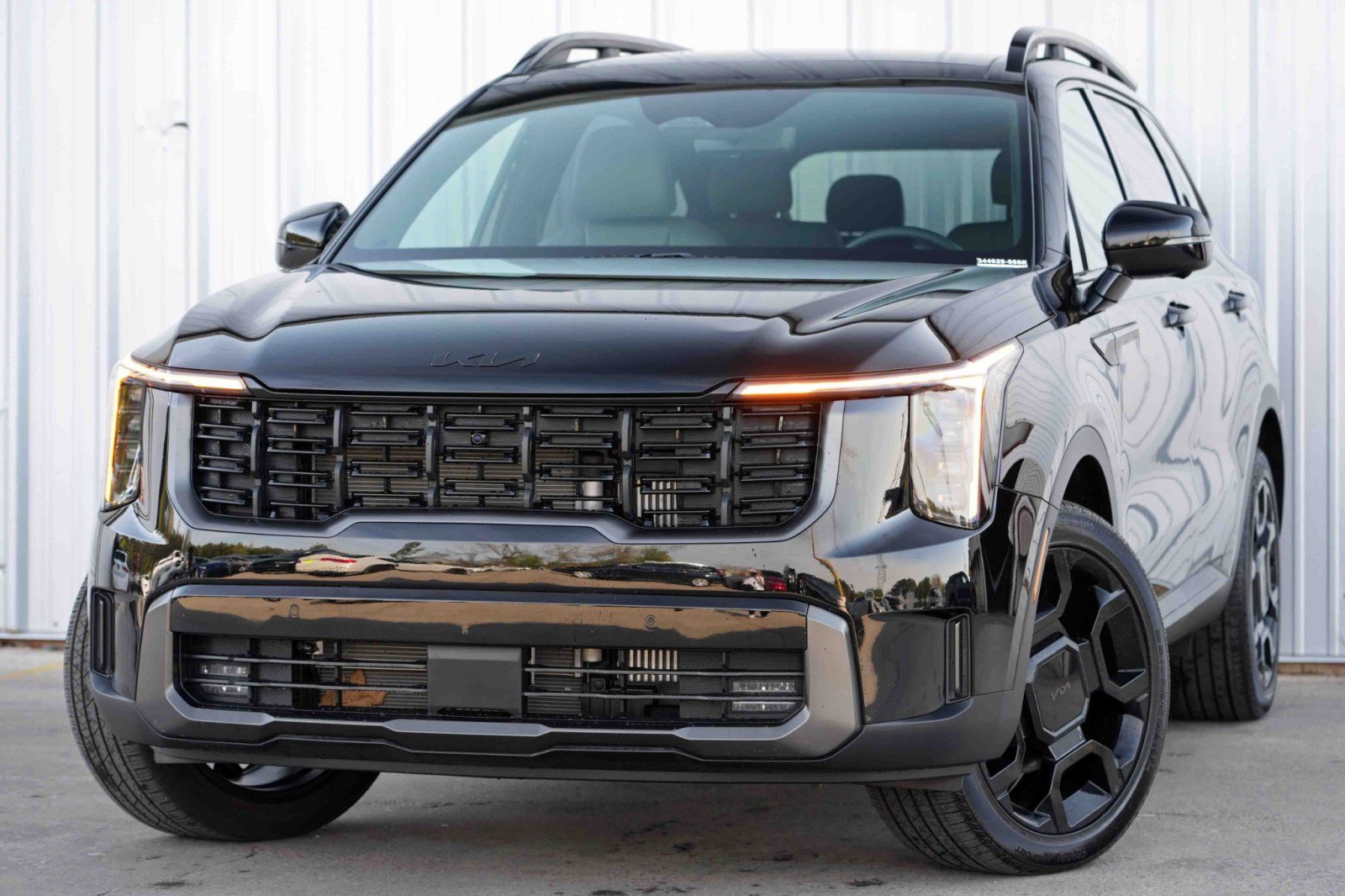 2025 Kia Sorento SX Prestige