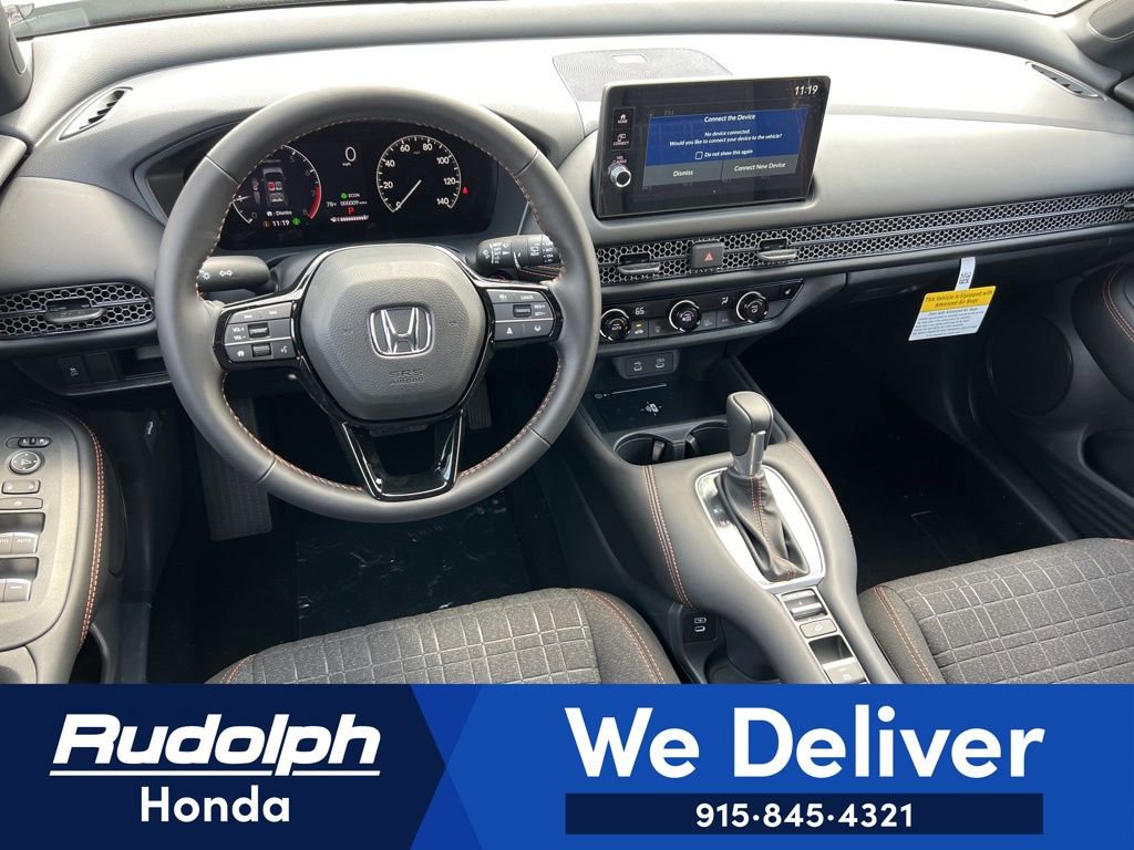 2026 Honda HR-V Sport