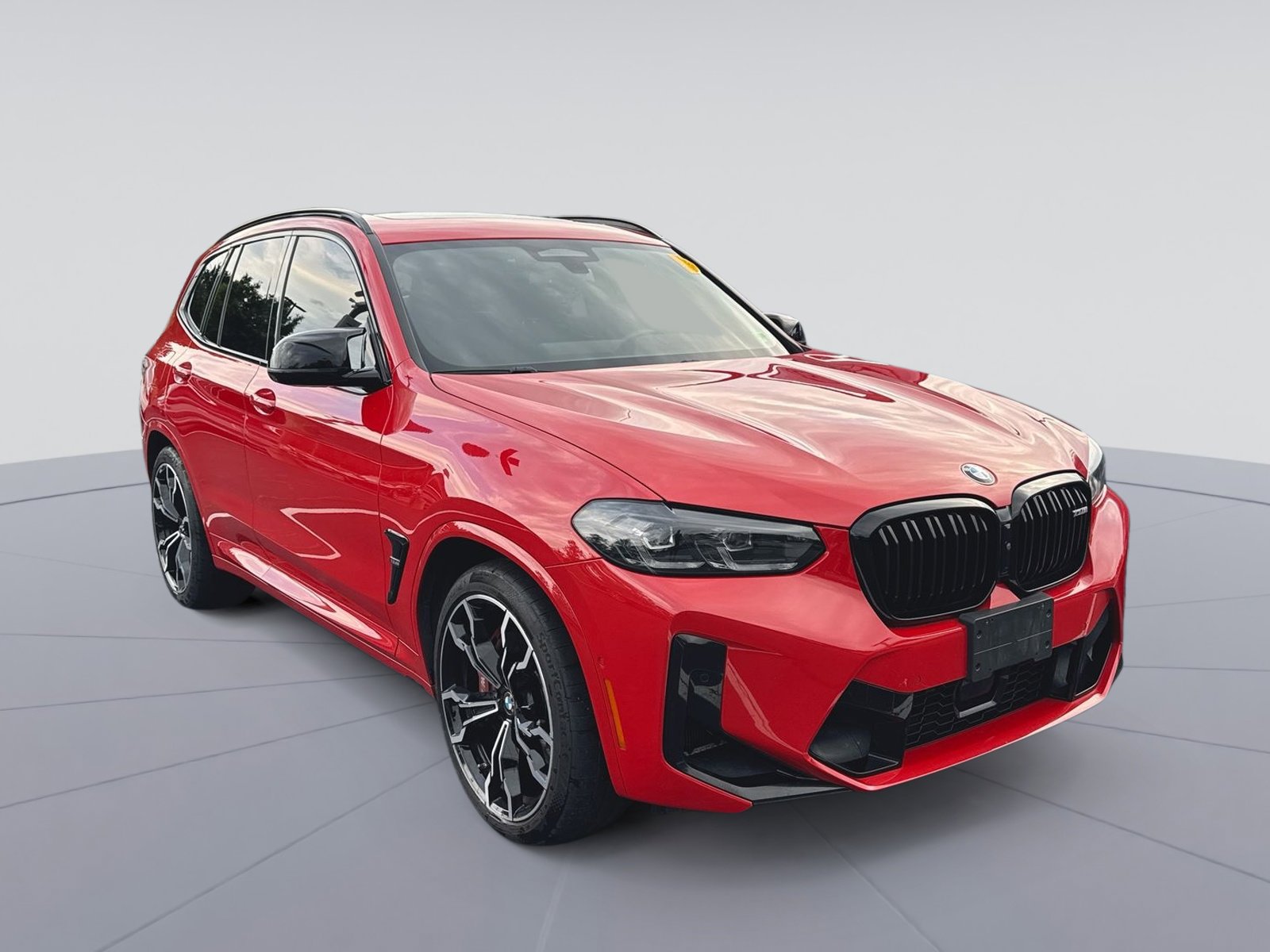 Certified 2024 BMW X3 M w/ Competition Package