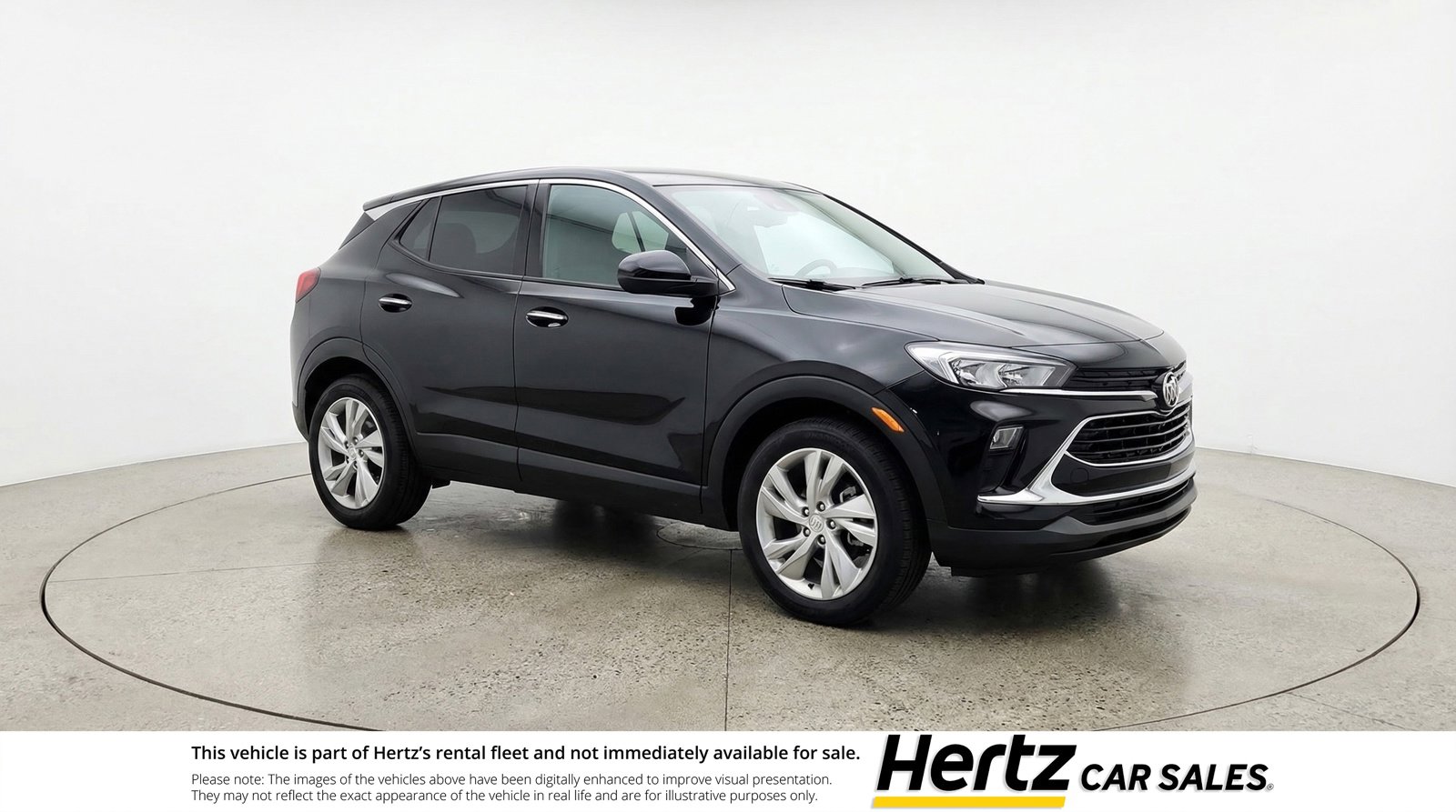 2025 Buick Encore GX Preferred