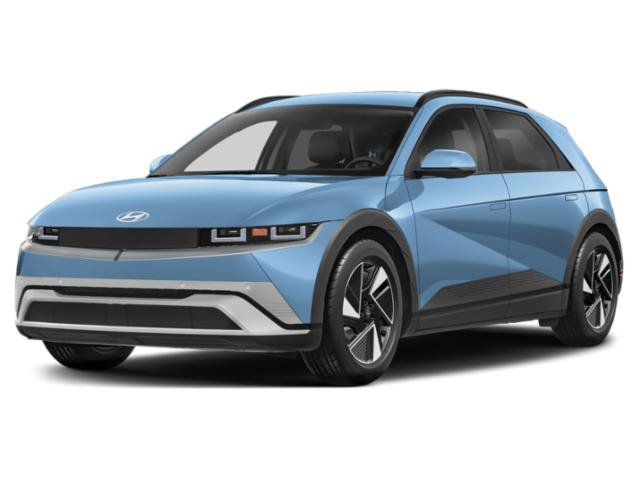 Certified 2025 Hyundai Ioniq 5 SEL