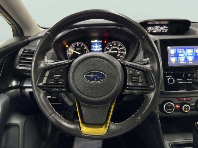 2022 Subaru Crosstrek 2.5i Sport
