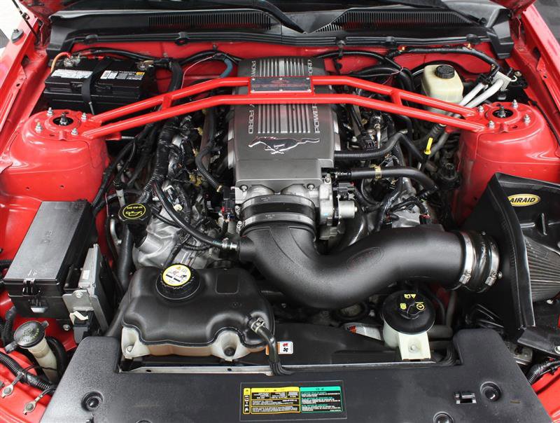 2007 Ford Mustang GT