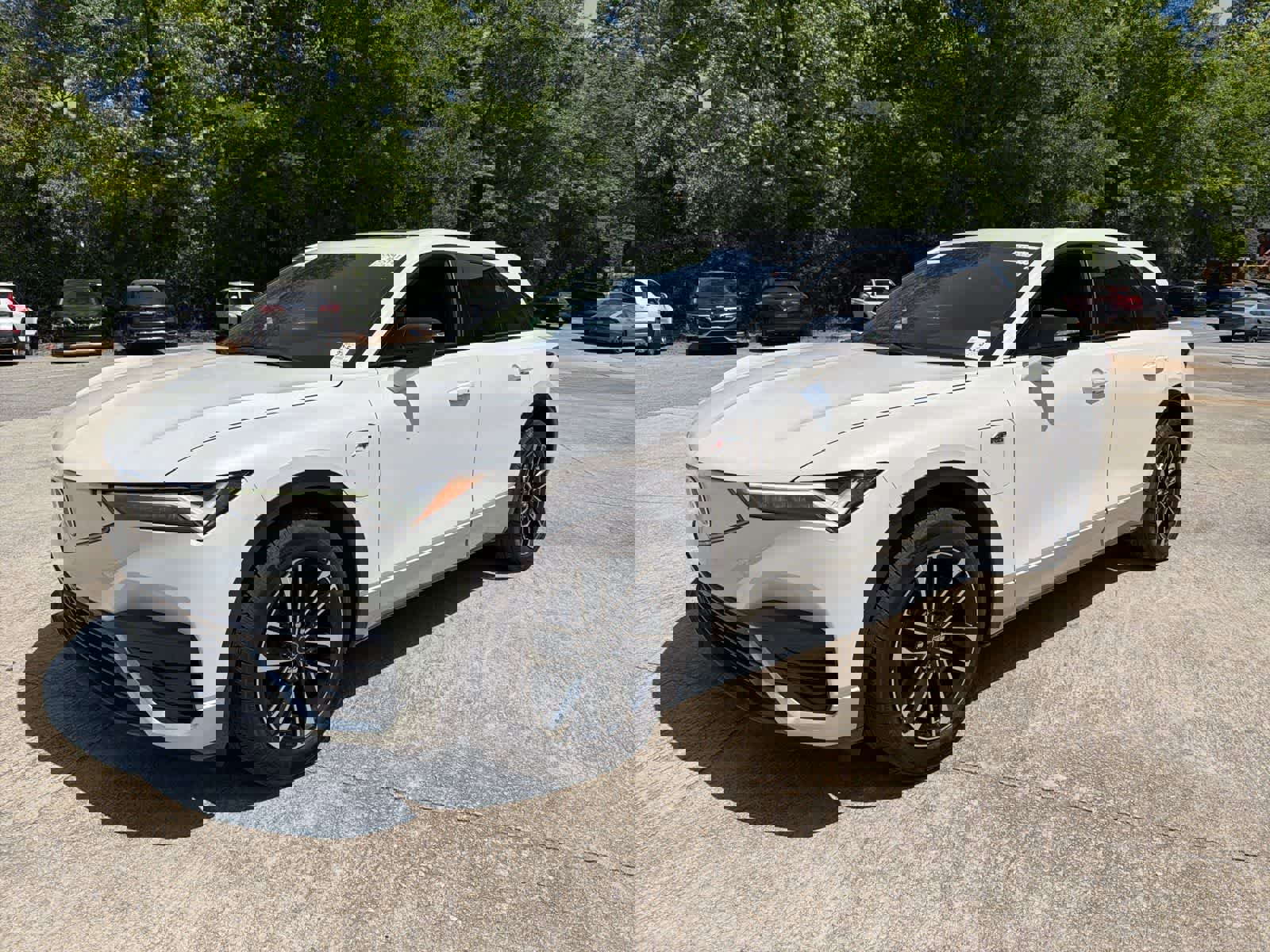 2024 Acura ZDX A-Spec