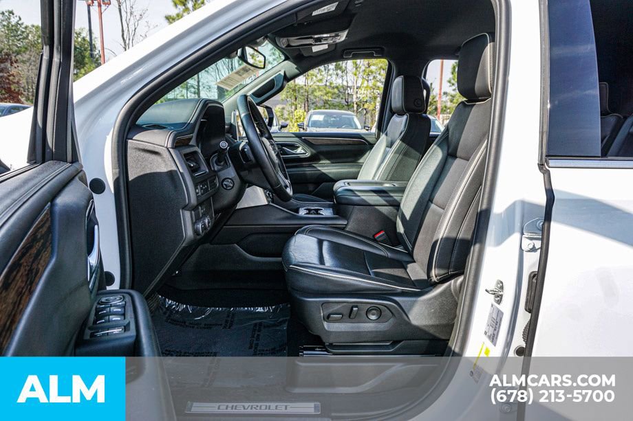 2024 Chevrolet Suburban Premier