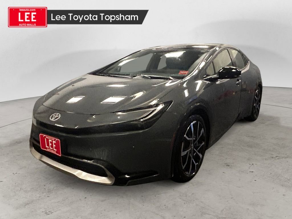 Used 2024 Toyota Prius Prime