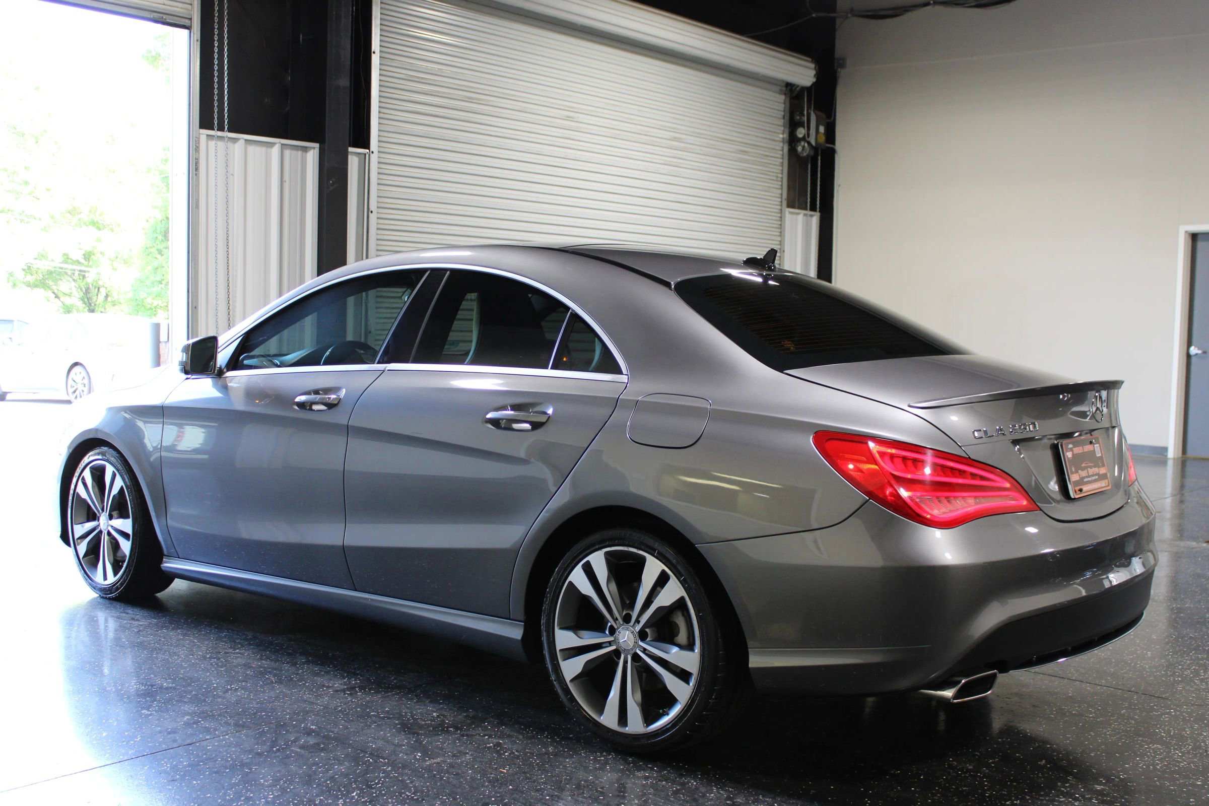 2016 Mercedes-Benz CLA 250