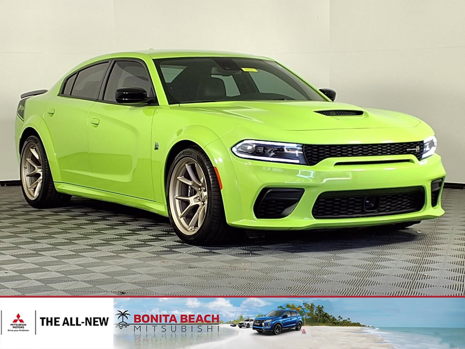 Used 2023 Dodge Charger Scat Pack
