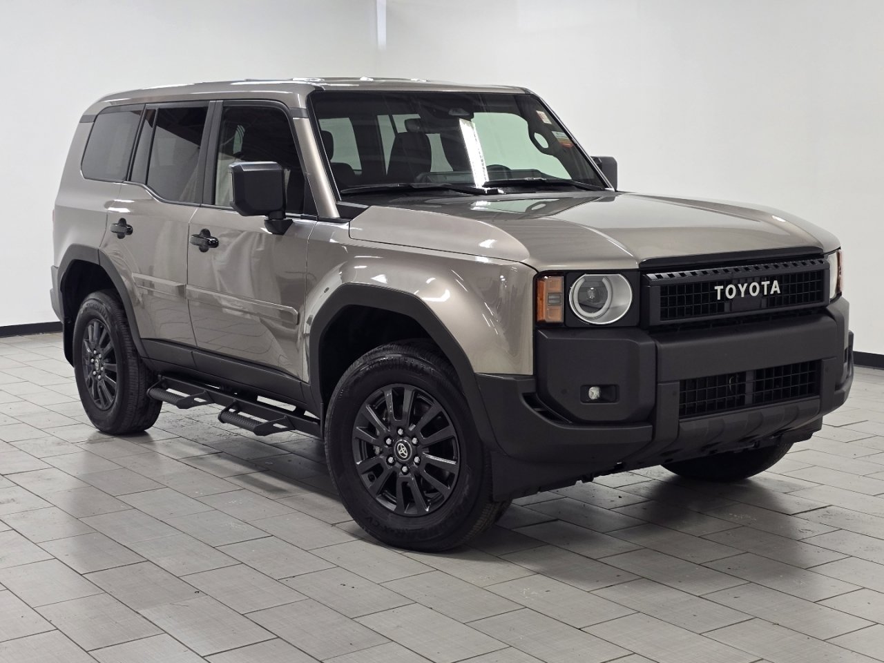 2025 Toyota Land Cruiser 1958