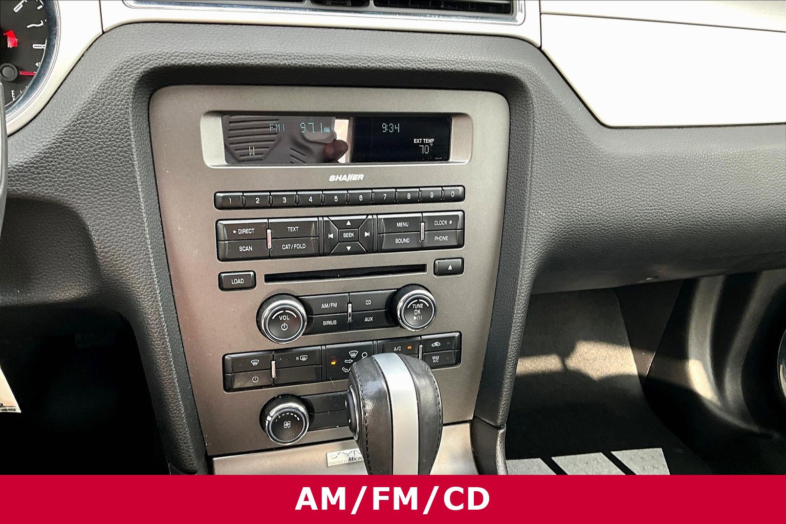 2014 Ford Mustang GT Premium