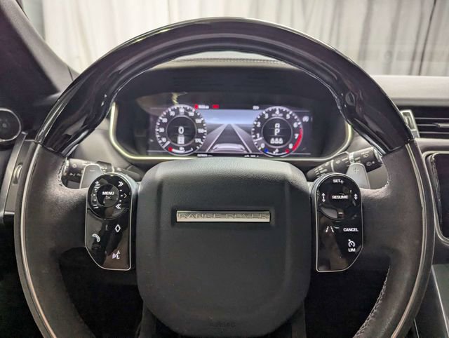 2021 Land Rover Range Rover Sport HSE Dynamic