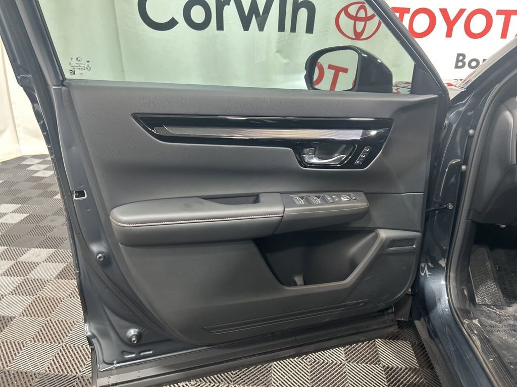 2026 Honda CR-V Sport Touring