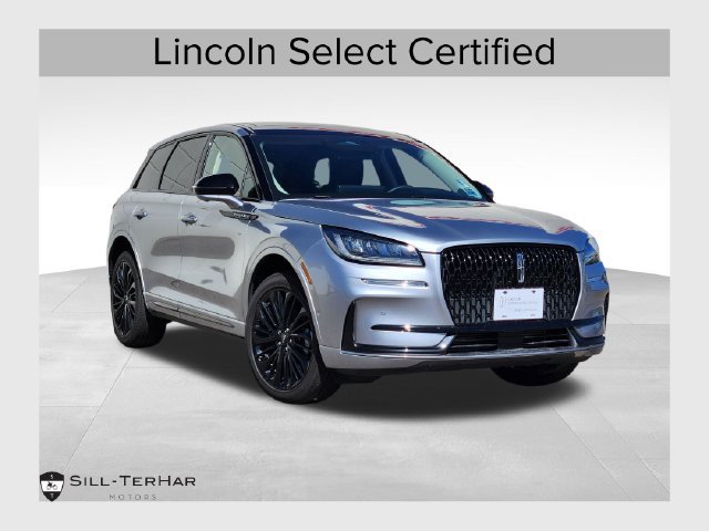 Certified 2024 Lincoln Corsair AWD w/ Equipment Group 102A
