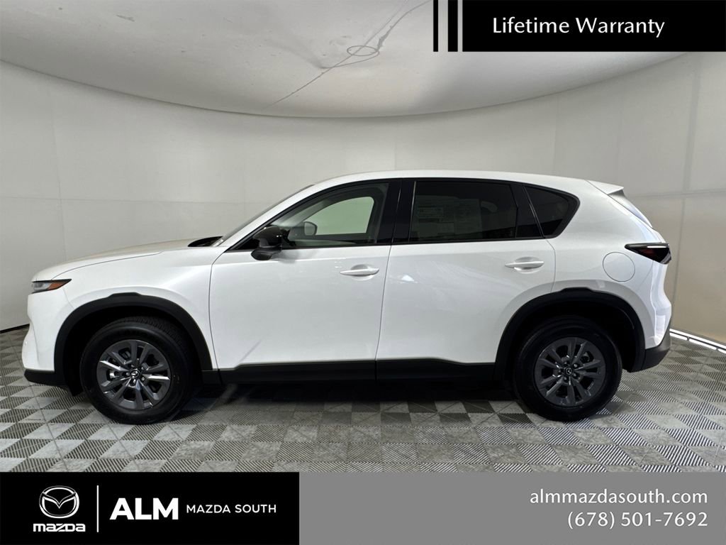 2026 MAZDA Cx-5 Select