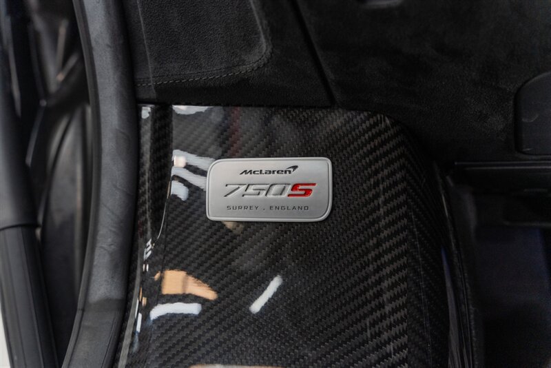 Used 2024 McLaren 750S Spider photo 90