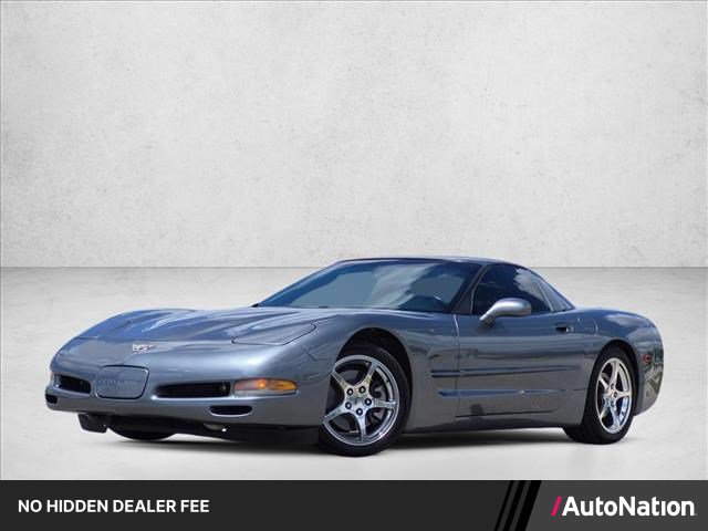 Used 2003 Chevrolet Corvette Coupe w/ Preferred Equipment Group