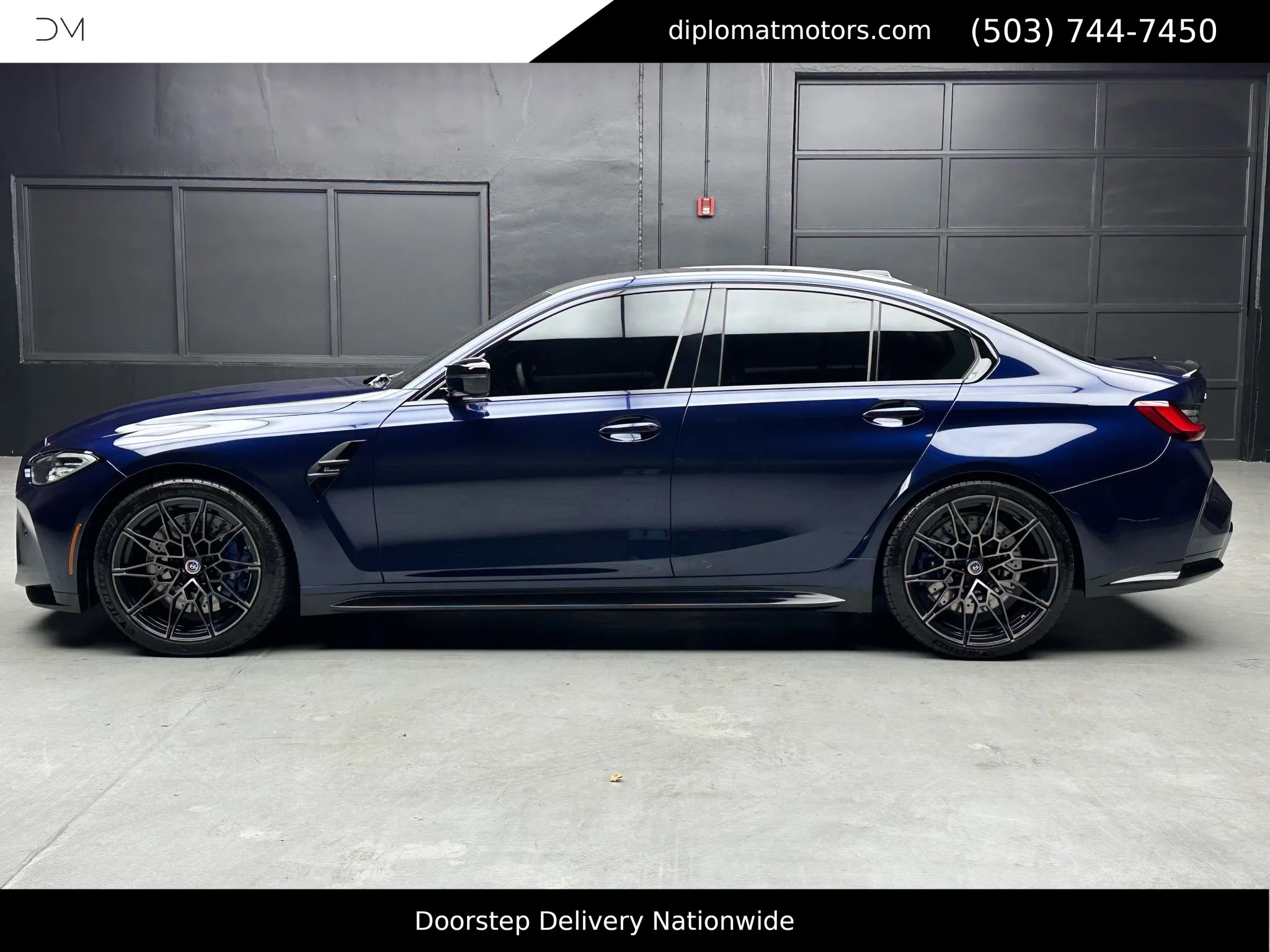2023 BMW M3 Competition