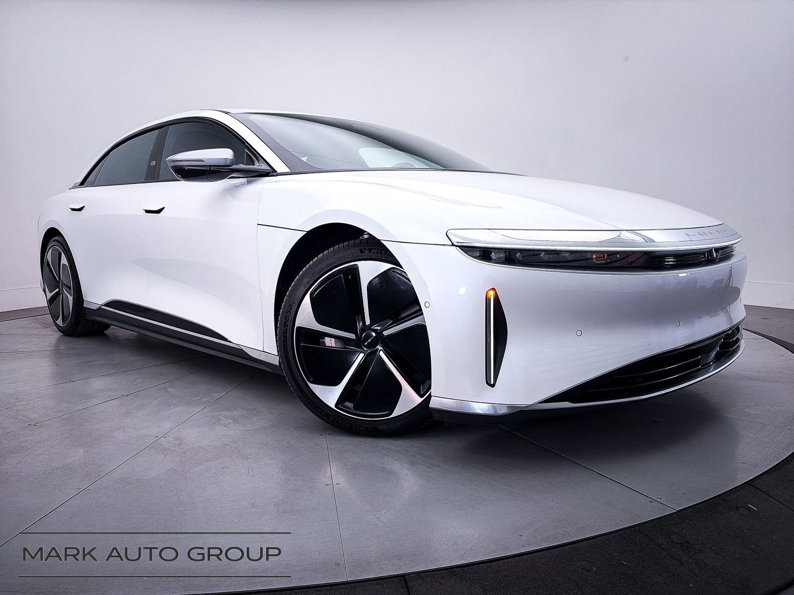 Used 2024 Lucid Air Grand Touring