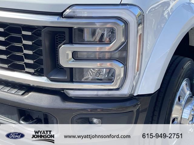 2025 Ford F450 King Ranch