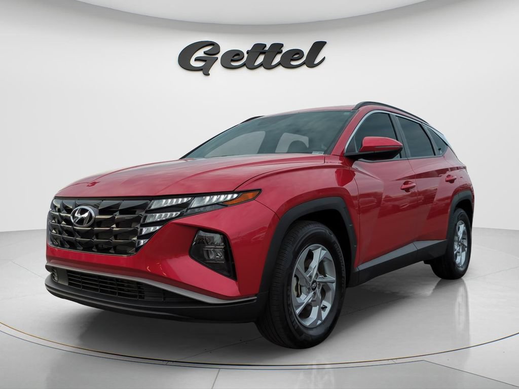 Certified 2023 Hyundai Tucson SEL