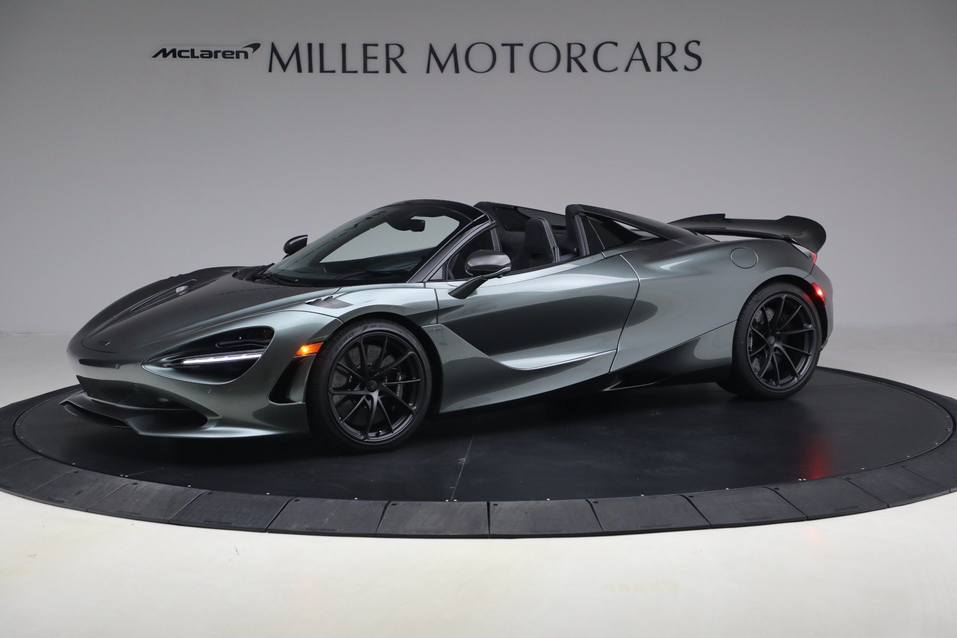 New 2026 McLaren 750S Spider photo 2