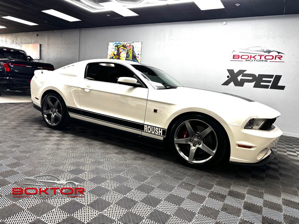 2011 Ford Mustang GT Premium