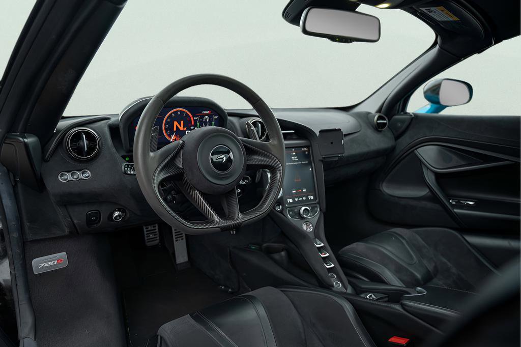 Used 2019 McLaren 720S Luxury photo 44