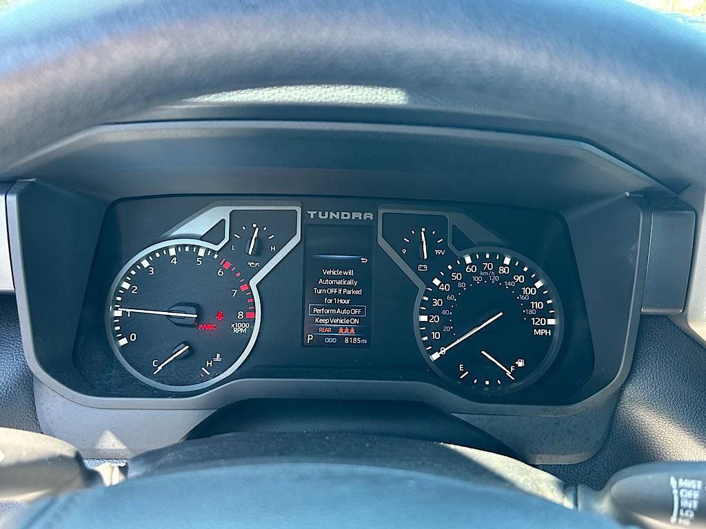 2025 Toyota Tundra SR5