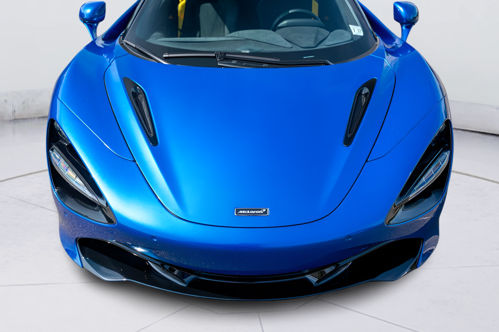 Used 2022 McLaren 720S Spider photo 14