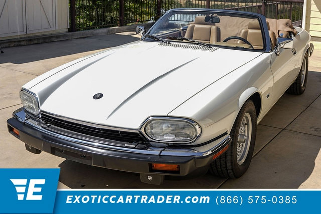 Used 1993 Jaguar XJS 4.0 Convertible