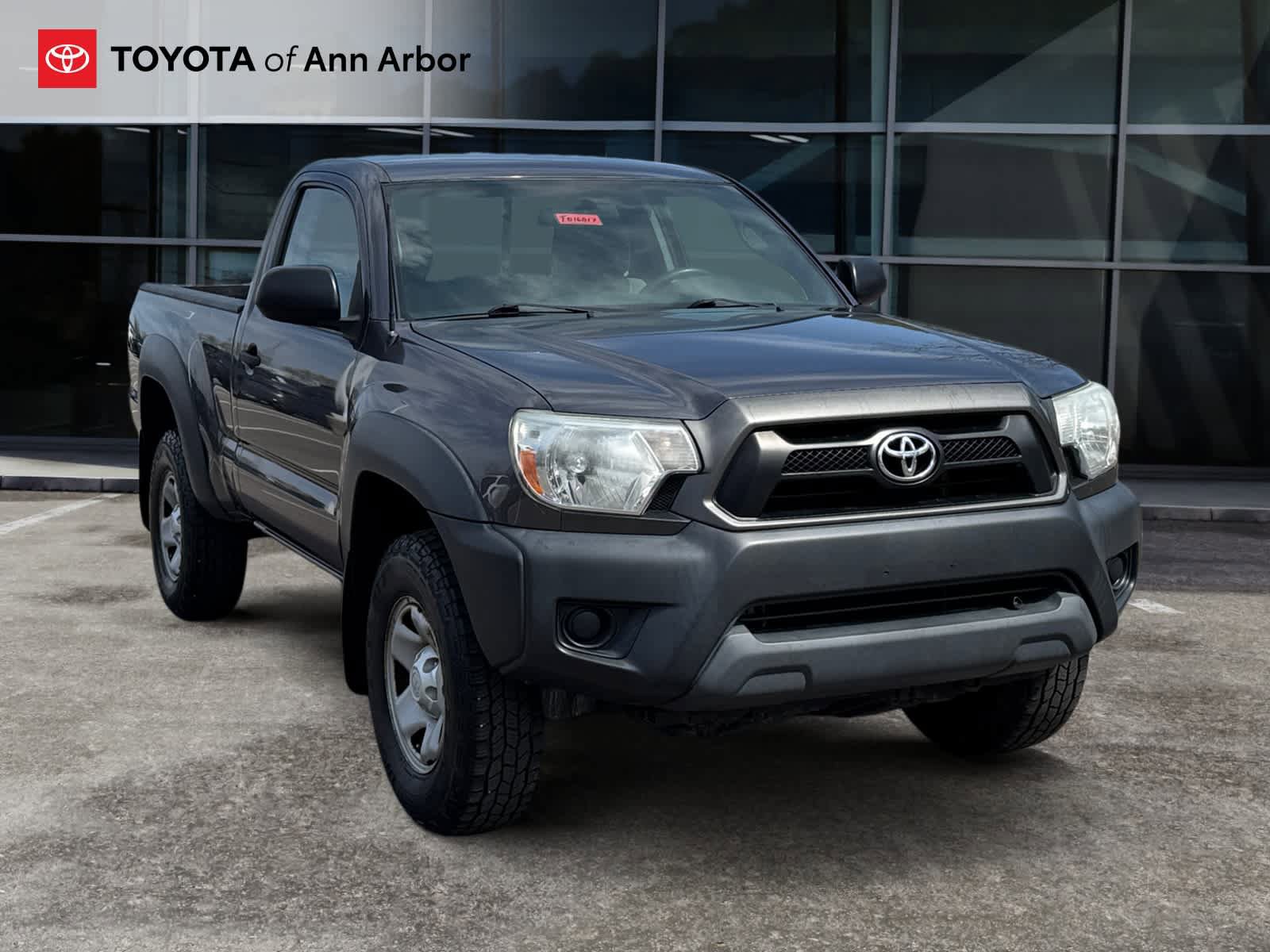 Used 2013 Toyota Tacoma 4x4 Regular Cab
