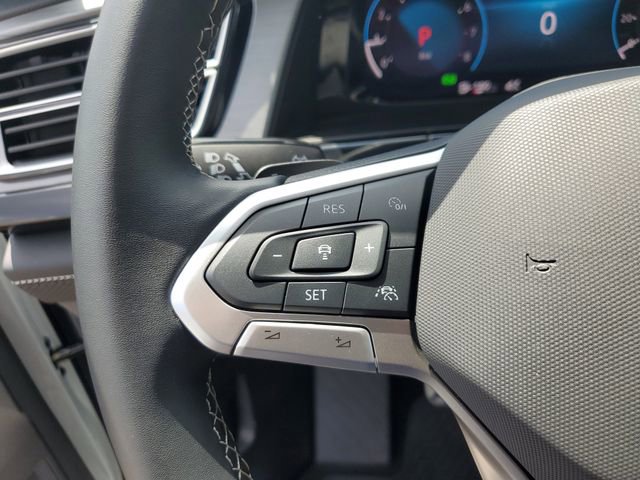 2025 Volkswagen Atlas Cross Sport SE