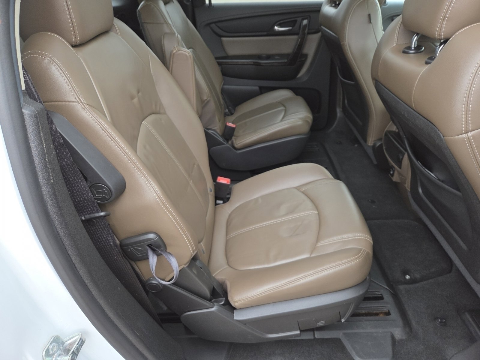 2017 GMC Acadia Limited SLT