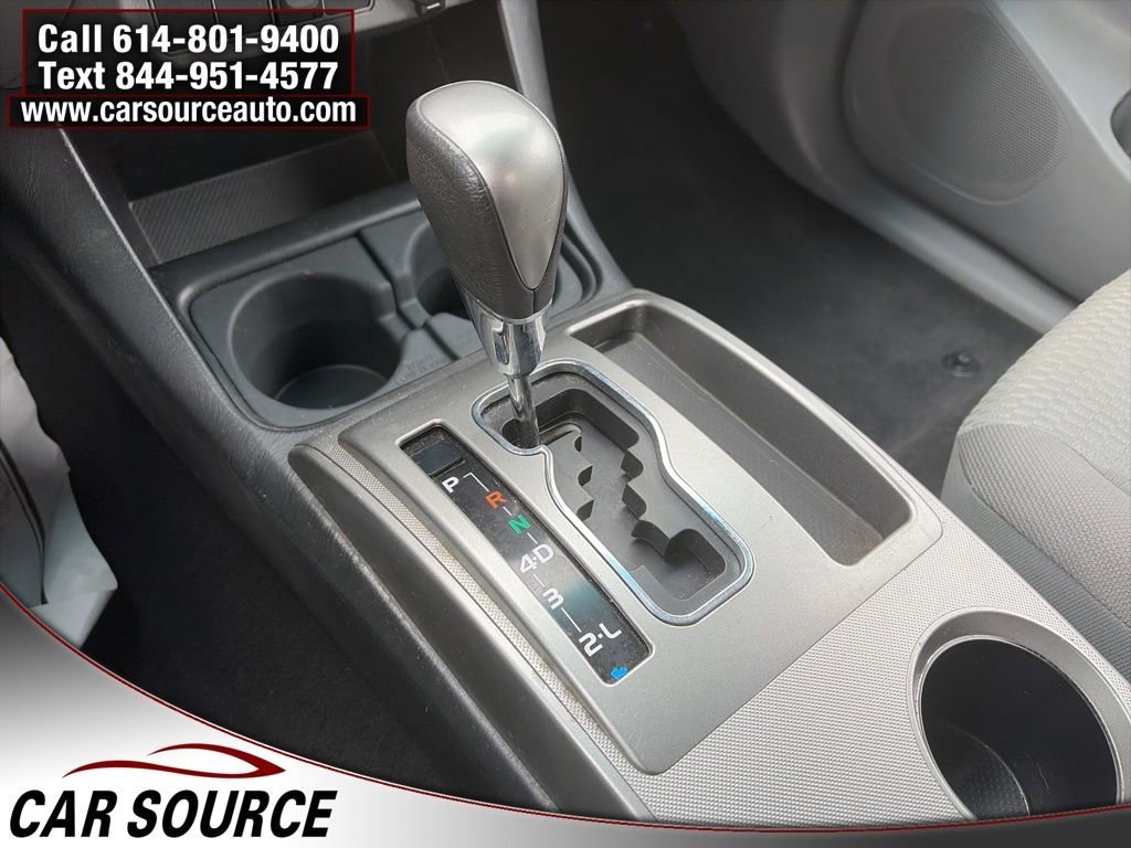 2015 Toyota Tacoma 4x4 Access Cab V6