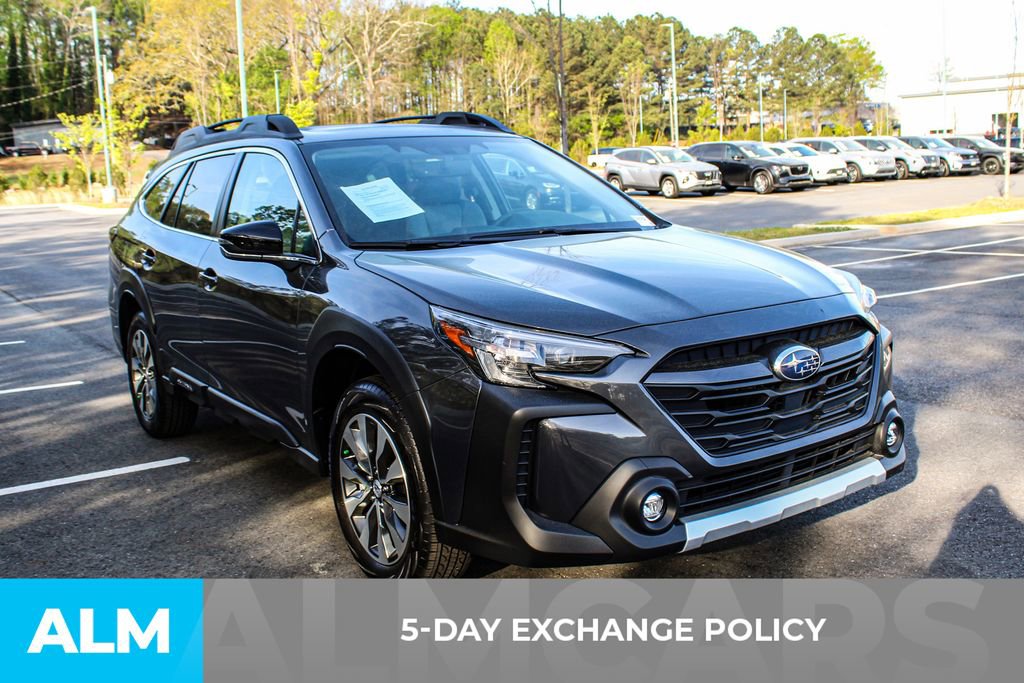 2025 Subaru Outback Limited