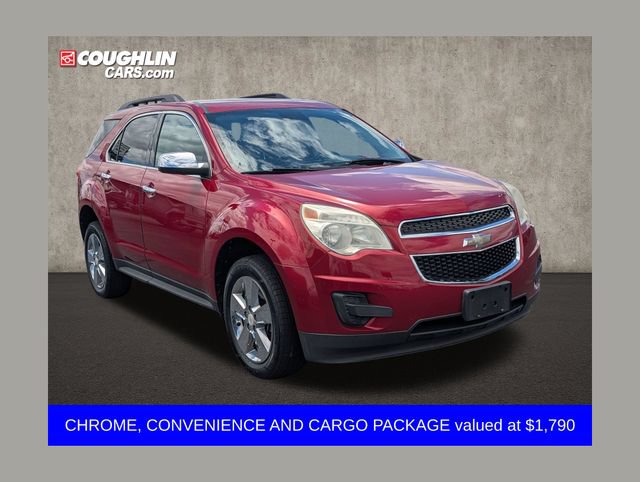 Used 2014 Chevrolet Equinox LT