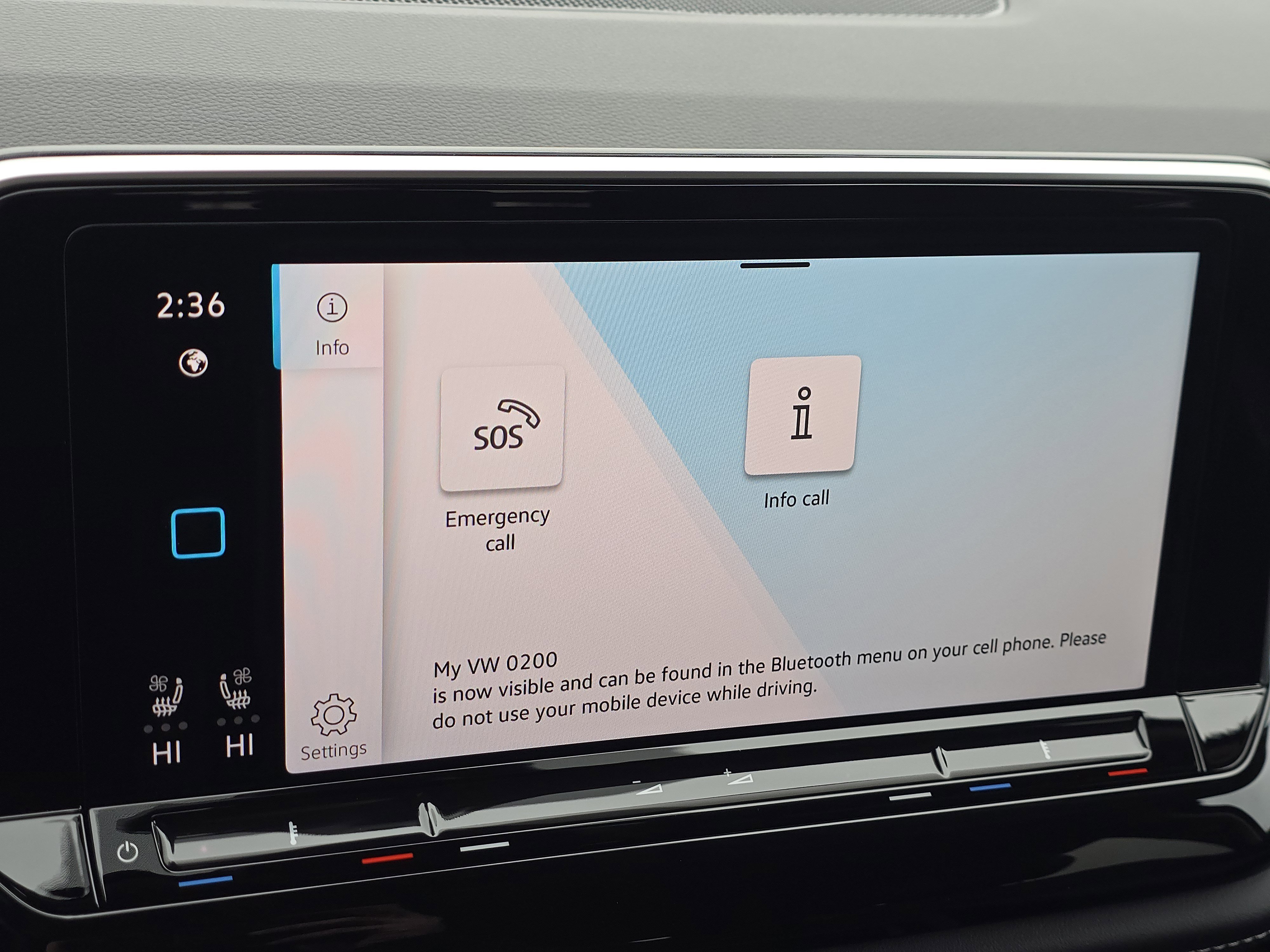 2026 Volkswagen Atlas SE