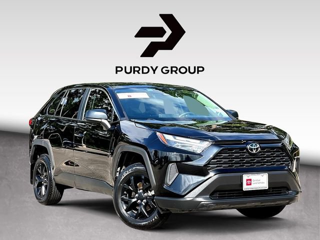 Used 2025 Toyota RAV4 LE
