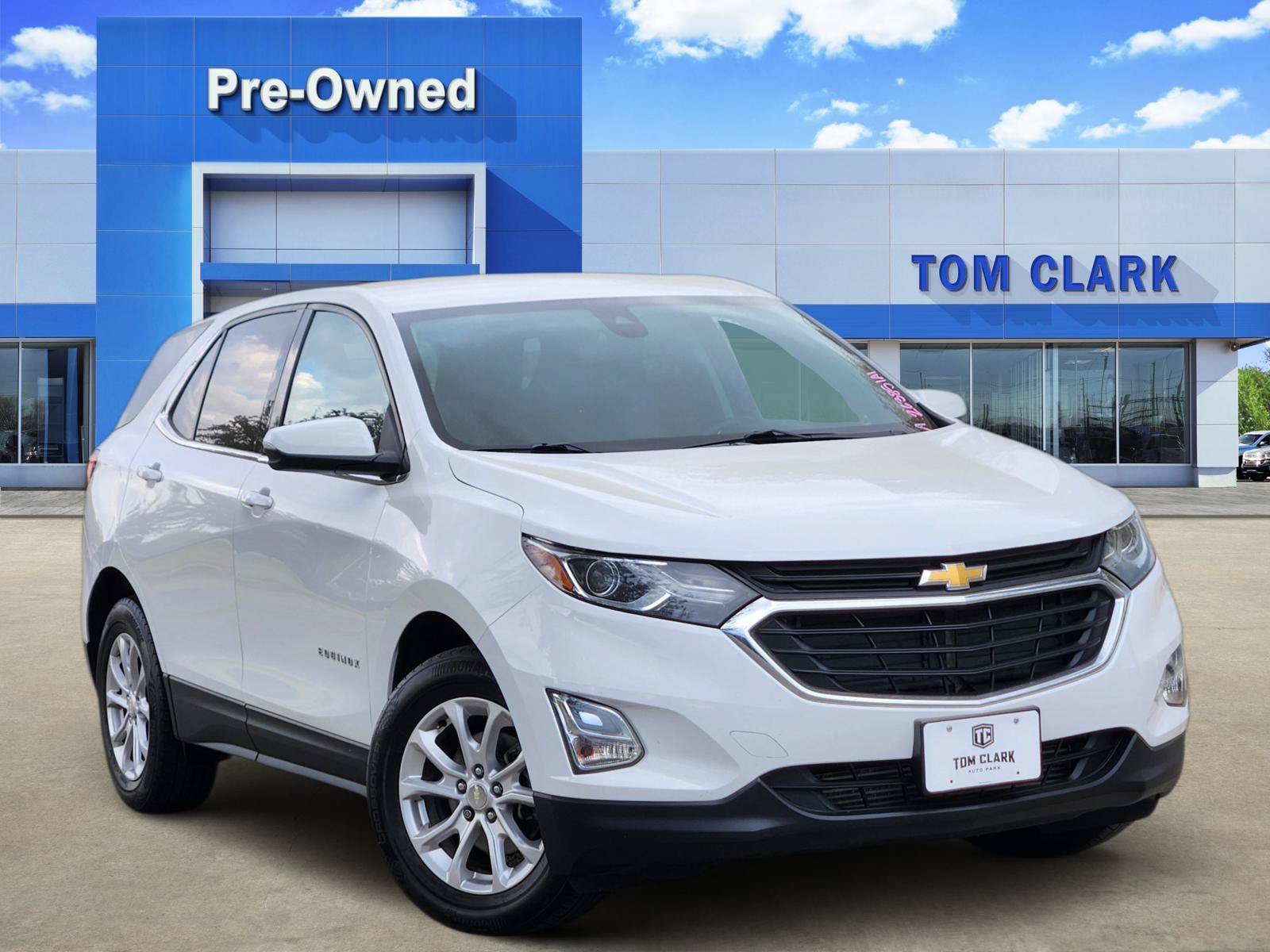 Used 2019 Chevrolet Equinox LT w/ Driver Convenience Package