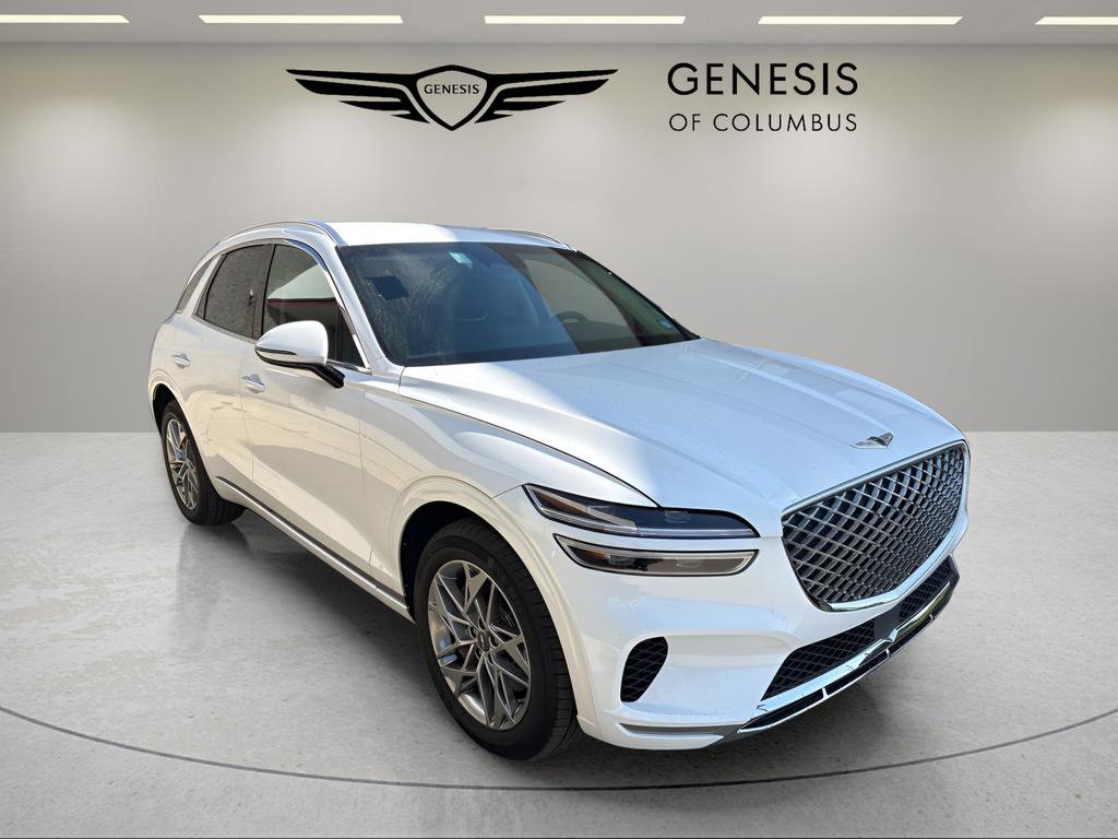 2025 Genesis Gv70 2.5T